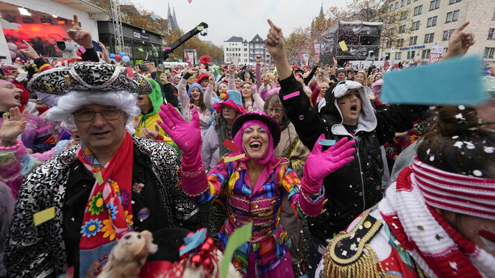 Foto: AP Photo/Martin Meissner