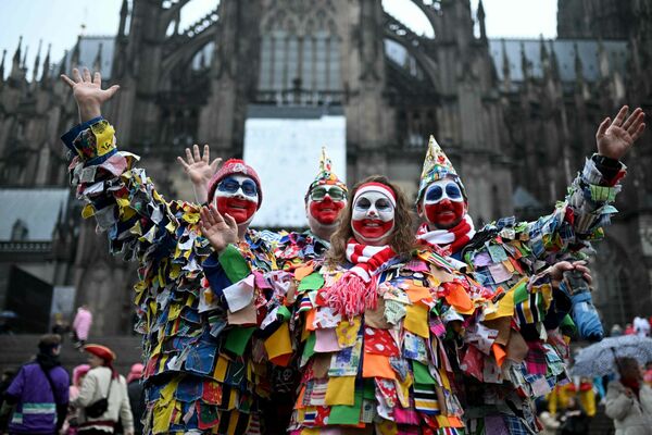 Foto: INA FASSBENDER / AFP