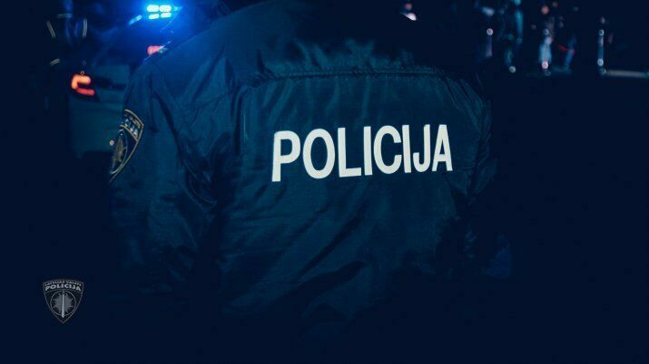 Foto: Valsts policija