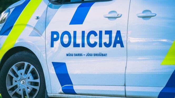 Foto: Valsts policija