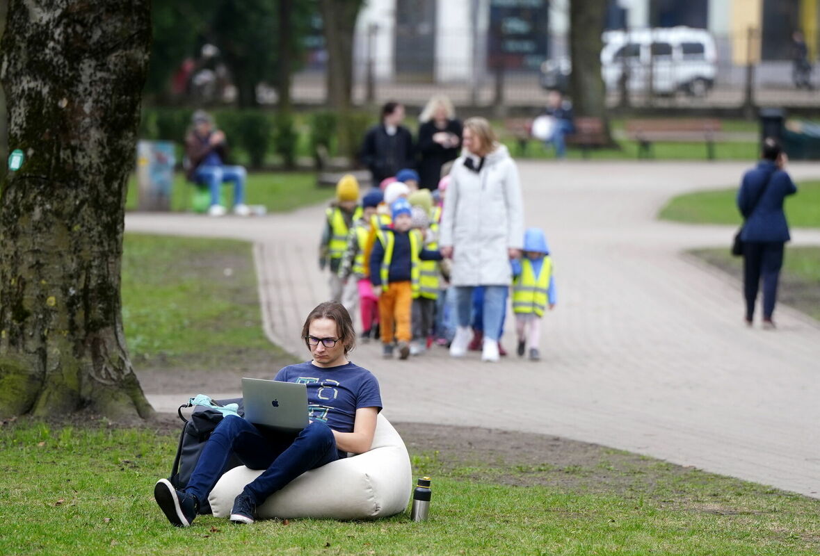 Foto: Paula Čurkste/LETA