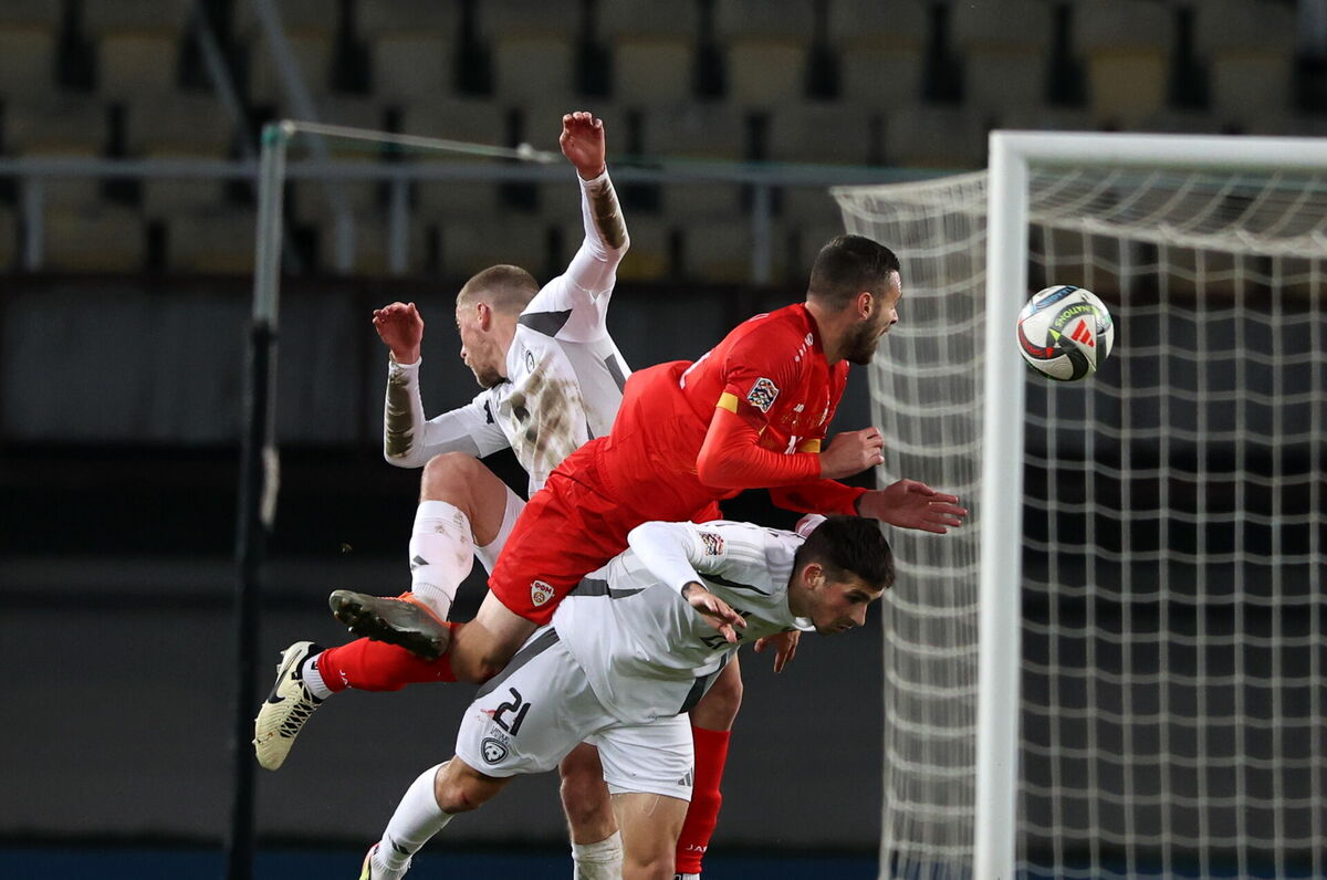 Foto: EPA/GEORGI LICOVSKI/Scanpix