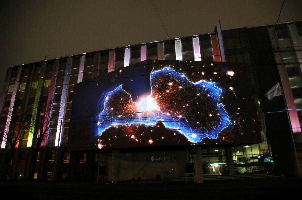 "Staro Rīga" 2019. gadā. Foto: Paula Čurkste/LETA