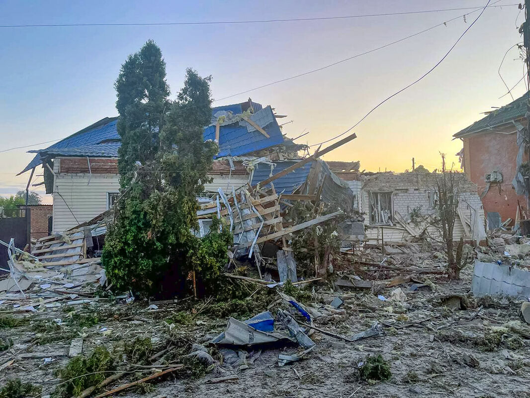 Kurska. Foto: AP/Scanpix