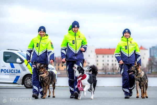 Foto: Dace Teibe/Valsts policija