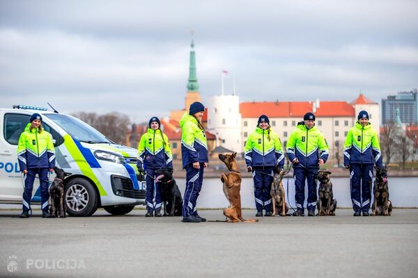 Foto: Dace Teibe/Valsts policija