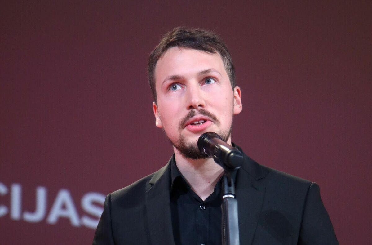 Gints Zilbalodis, the director of the film “Straume”, has been recognized as a resident of Riga in 2024