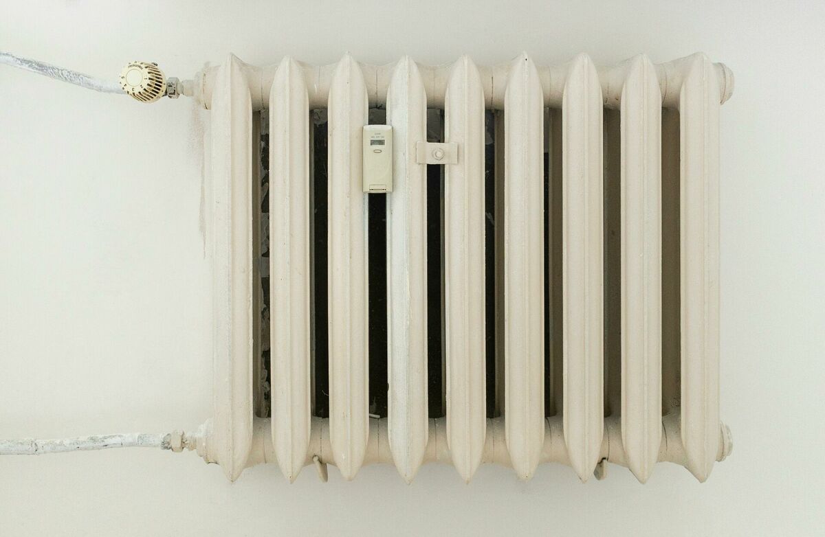 Radiators. Foto: Pexels