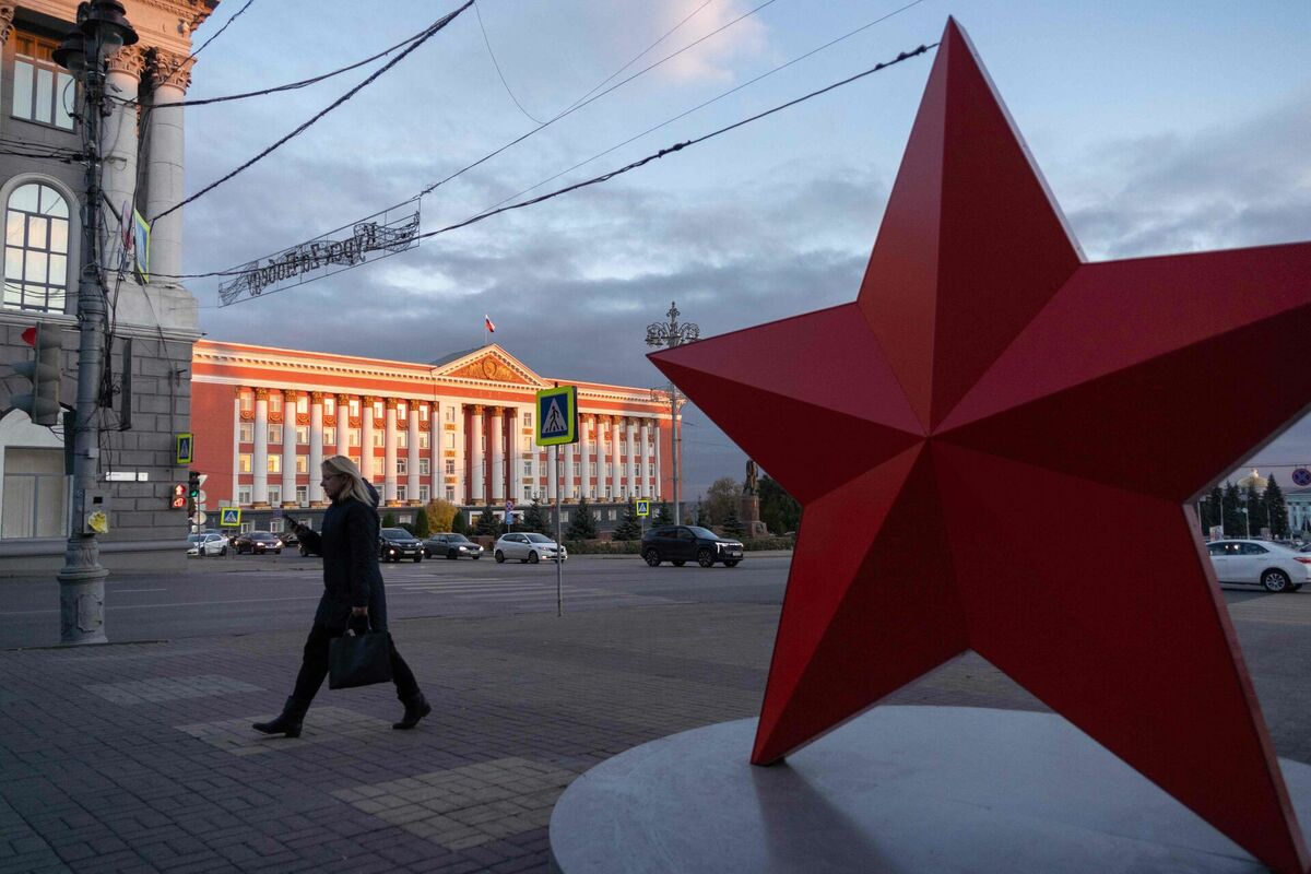 Kurska. Foto: Andrey BORODULIN / AFP / Scanpix