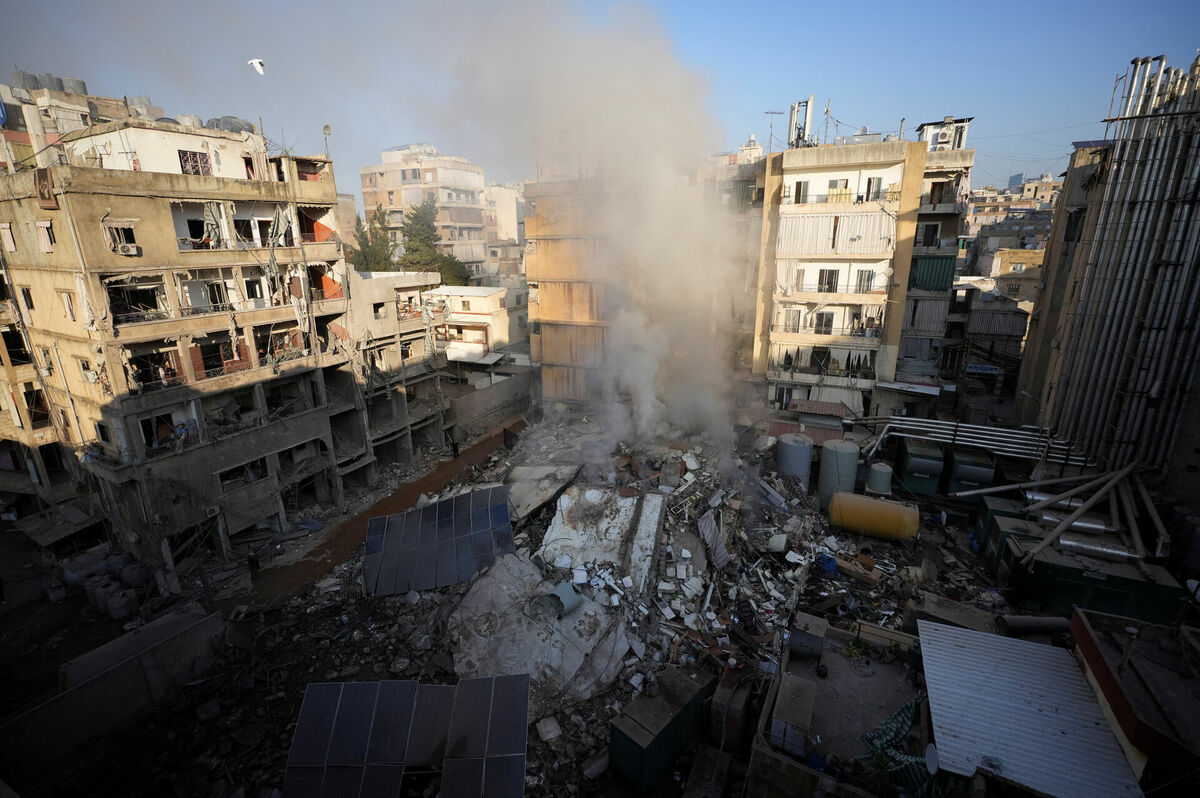 Libāna. Foto: REUTERS/Mohammed Yassin/Scanpix