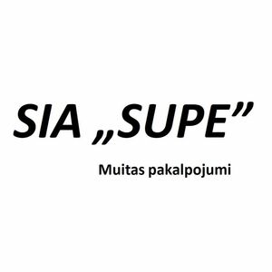 "Supe" SIA, muitas brokera pakalpojumi