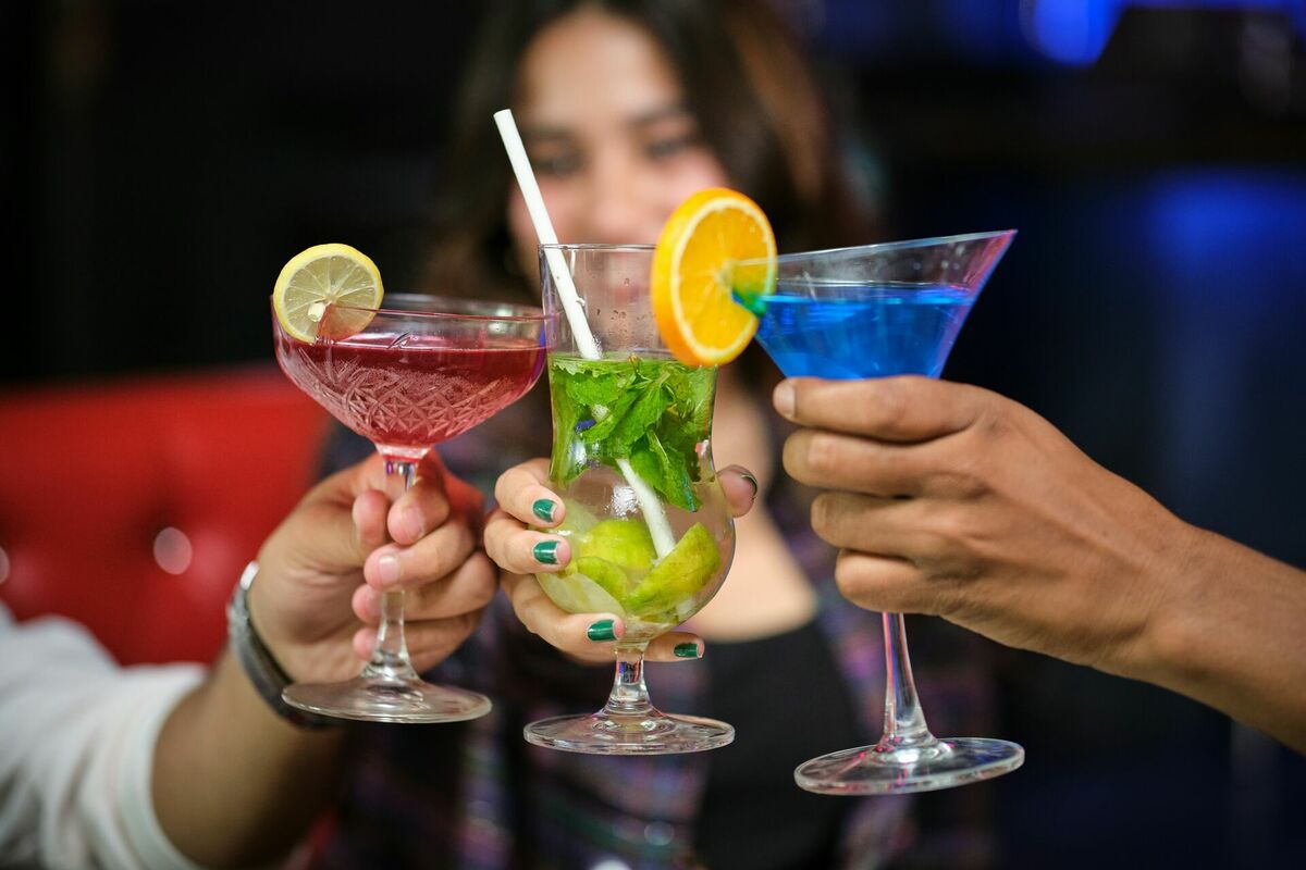 Remembering Calories May Curb Alcohol Intake