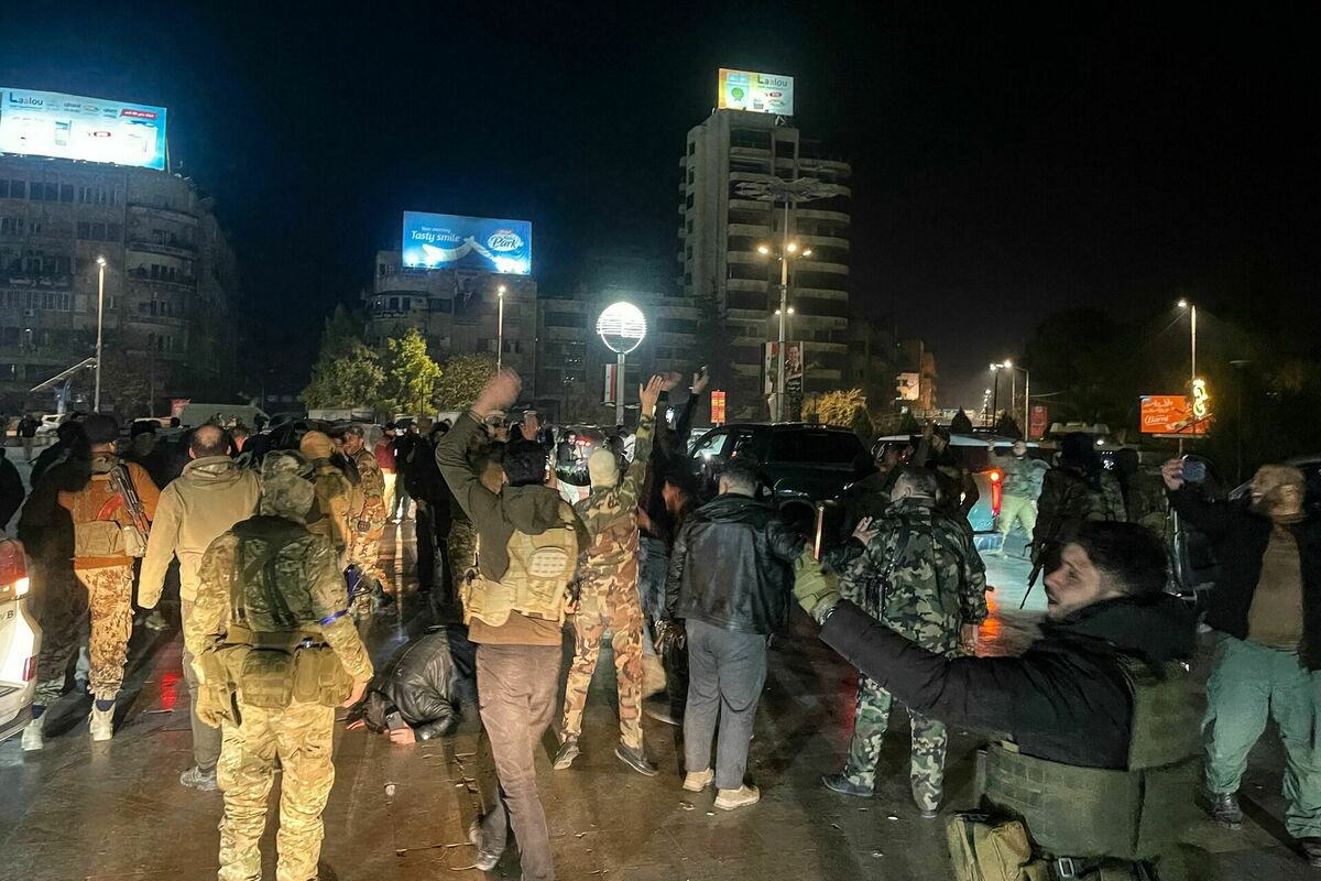 Notikumi Alepo. Foto:  Aaref WATAD / AFP / Scanpix