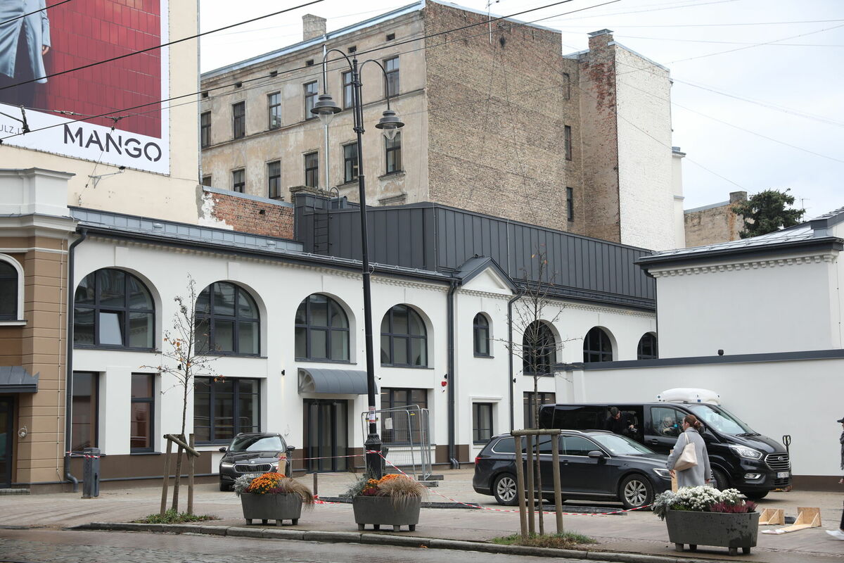 Latvijas Leļļu teātris Barona ielā. Foto: Lita Millere/LETA