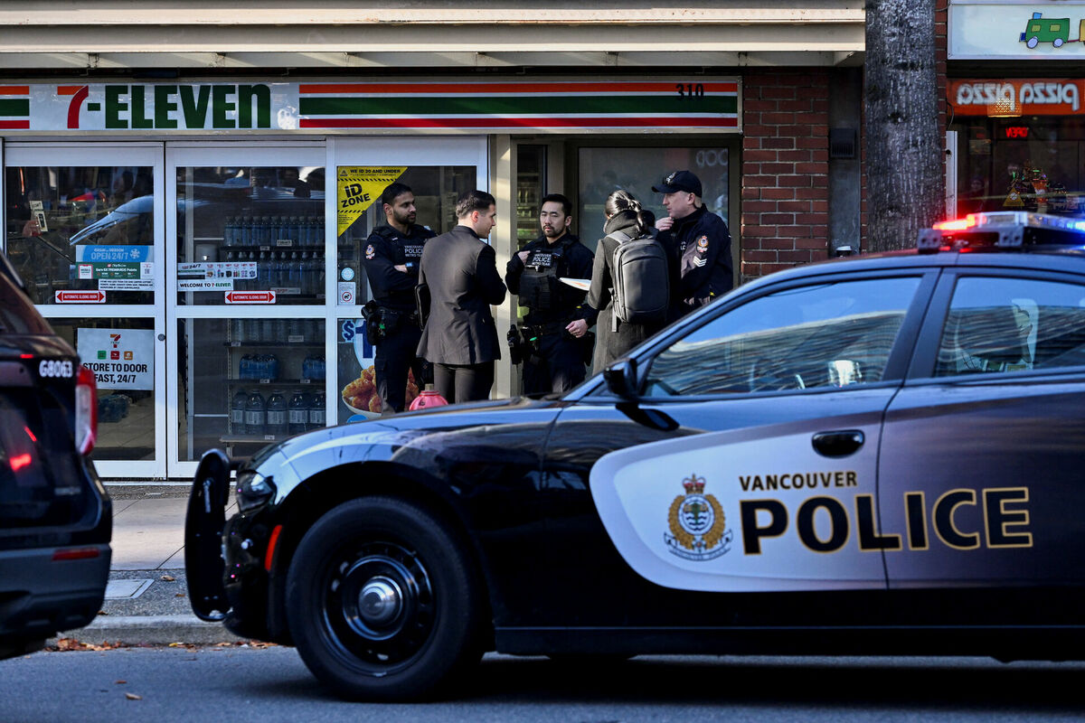 Notikuma vieta. Foto: REUTERS/Jennifer Gauthier/Scanpix