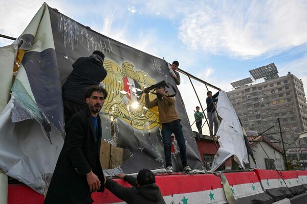 Nemieri Sīrijā, Foto: scanpix/LOUAI BESHARA / AFP