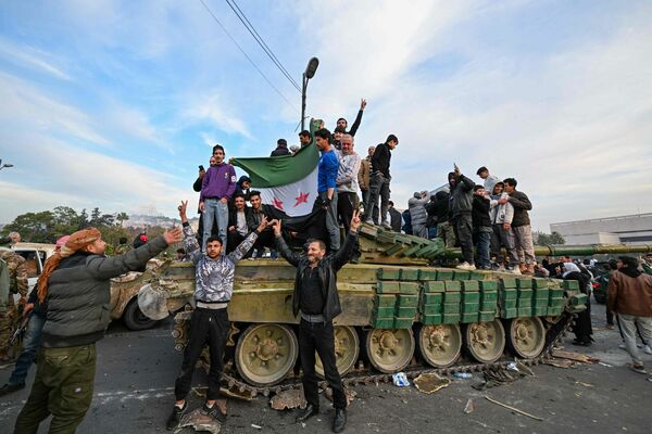 Nemieri Sīrijā, Foto: scanpix/ LOUAI BESHARA / AFP