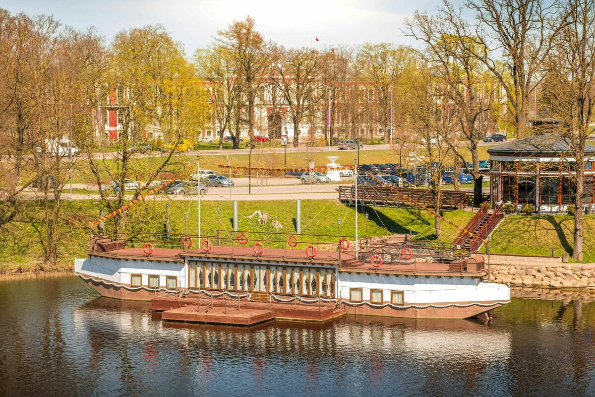 Jelgava. Foto: Piotr AMS/Unsplash