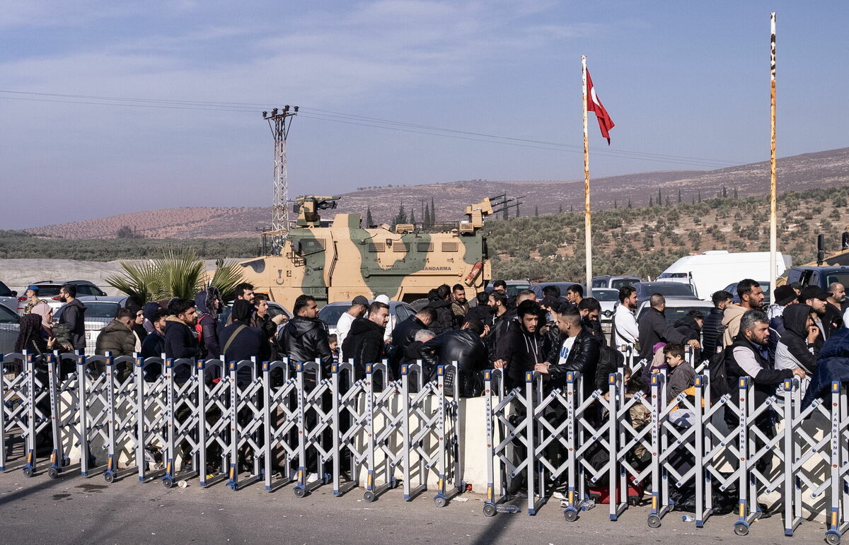 Foto: EPA/KAZIM KIZIL/Scanpix