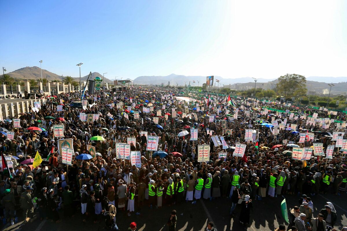 Foto: Mohammed HUWAIS / AFP / Scanpix