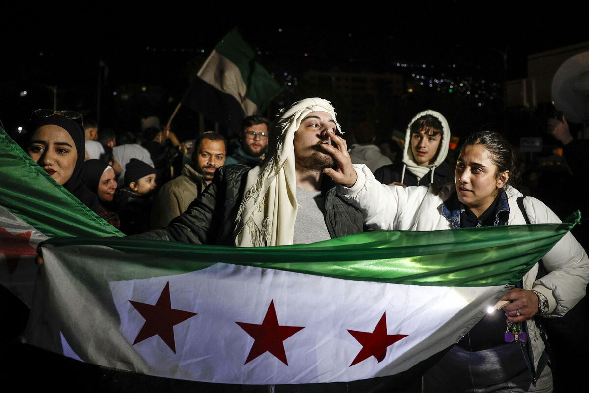 Foto: EPA/ANTÓNIO PEDRO SANTOS/Scanpix