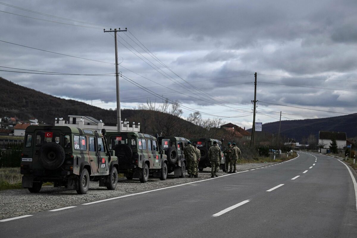 Foto: Armend NIMANI / AFP / Scanpix