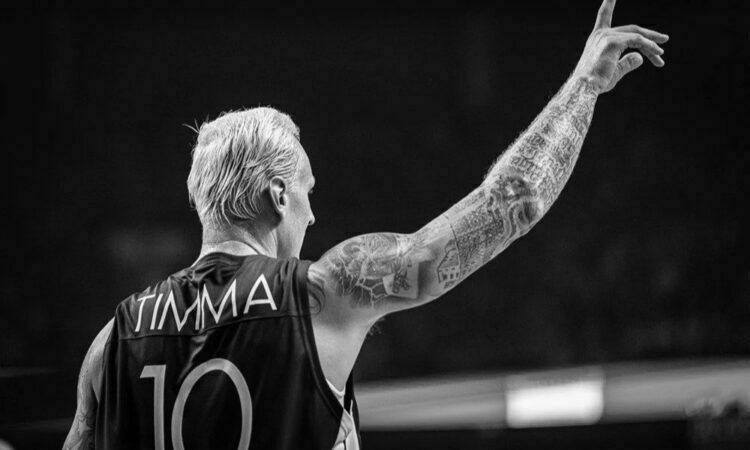 Jānis Timma | Foto: FIBA