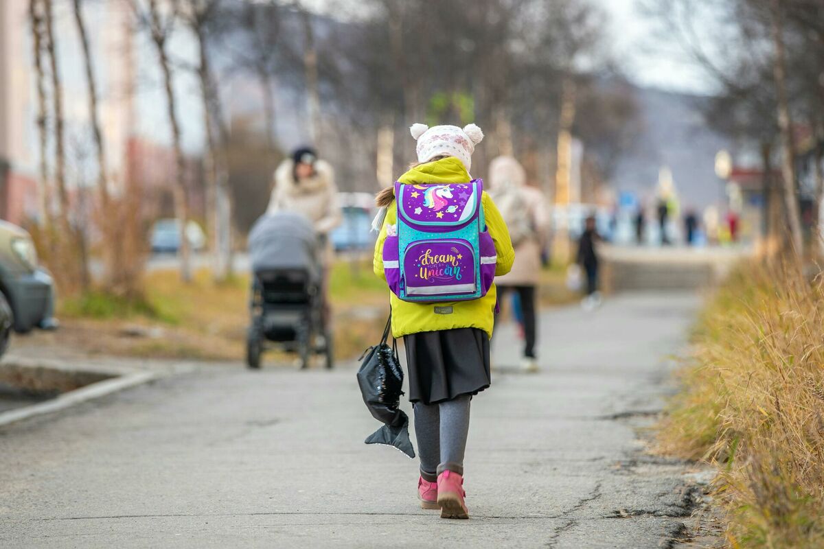 Skolēns. Foto: Pexels