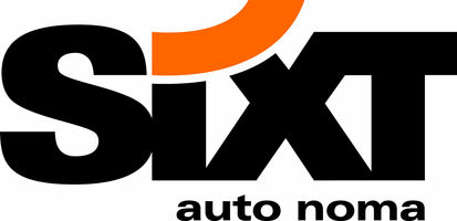 "Sixt rent a car" auto noma  SIA "Transporent auto noma"