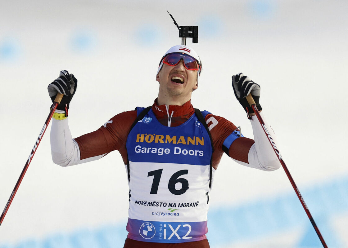 Andrejs Rastorgujevs. Foto: scanpix/REUTERS/David W Cerny