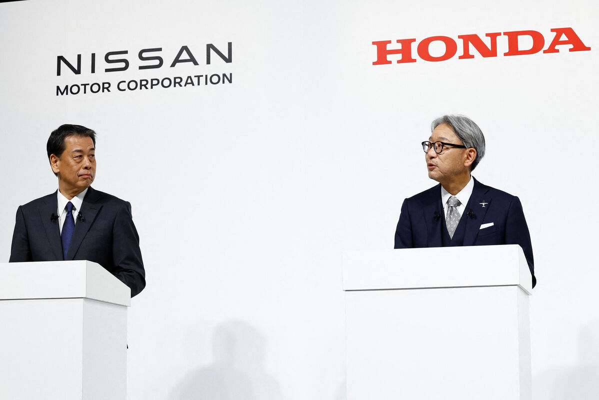 Honda and Nissan to Merge, Creating Auto Giant