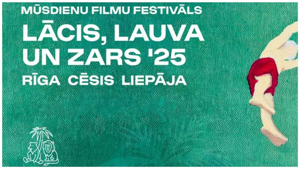 Bear, Lion and Branch Film Festival Debuts in Latvia