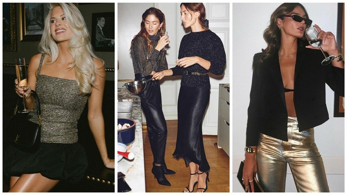 New Year’s Eve Outfit Ideas:  2025 Fashion Trends