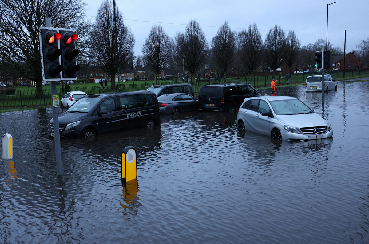 Mančestra. Foto: REUTERS/Phil Noble/Scanpix