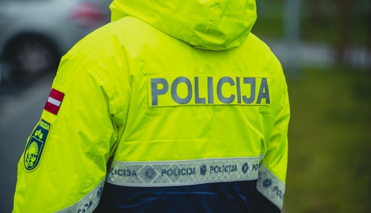 Valsts policija. Foto: Iekšlietu ministrija