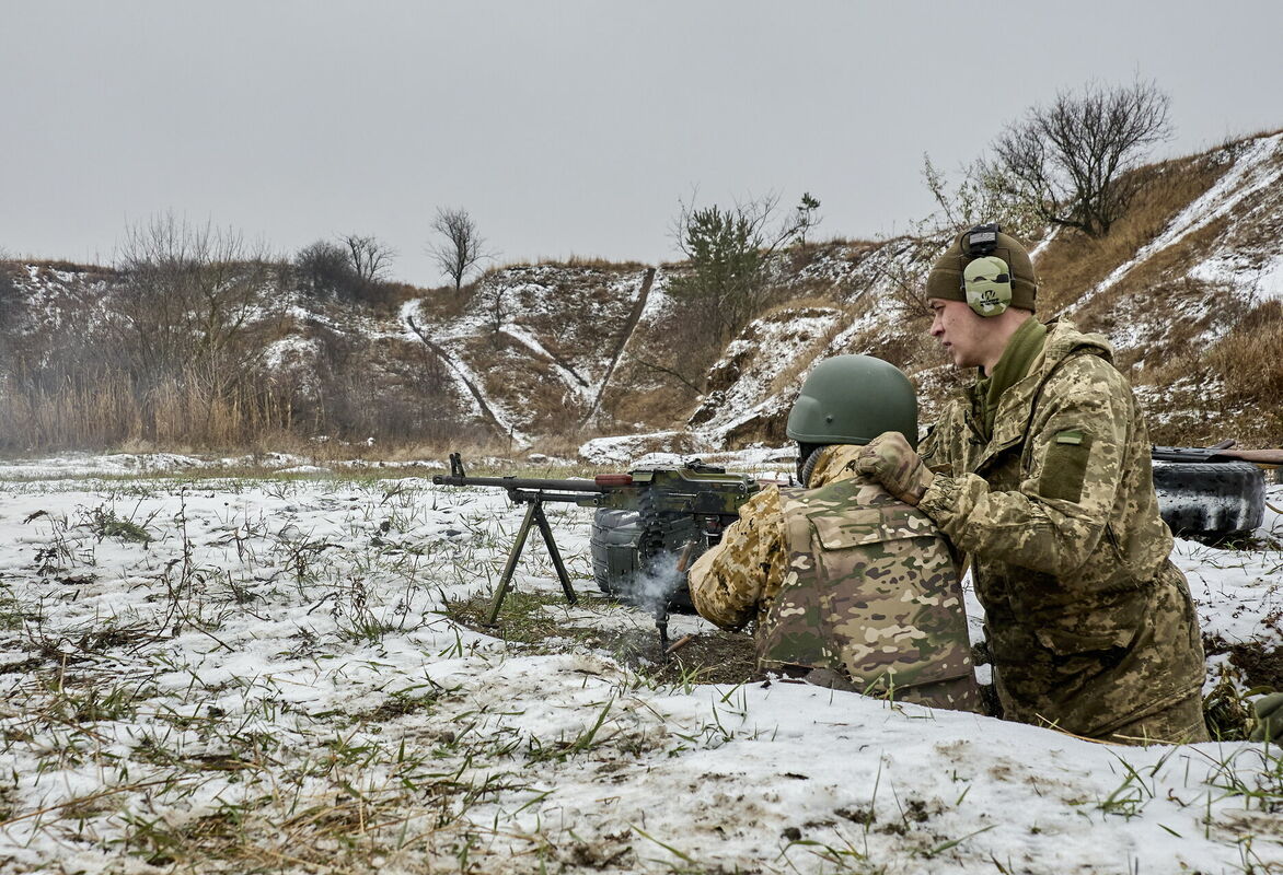 Foto: EPA/SERGEY KOZLOV