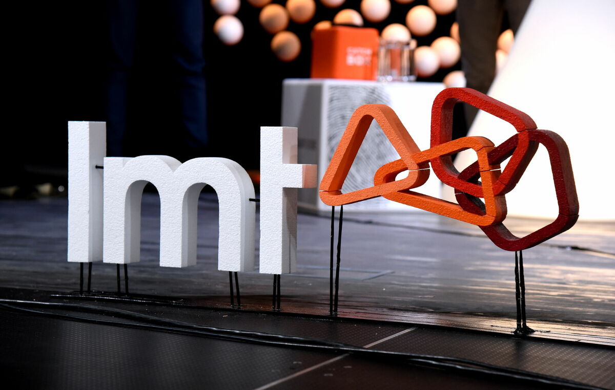 "LMT" logo. Foto: Zane Bitere/LETA