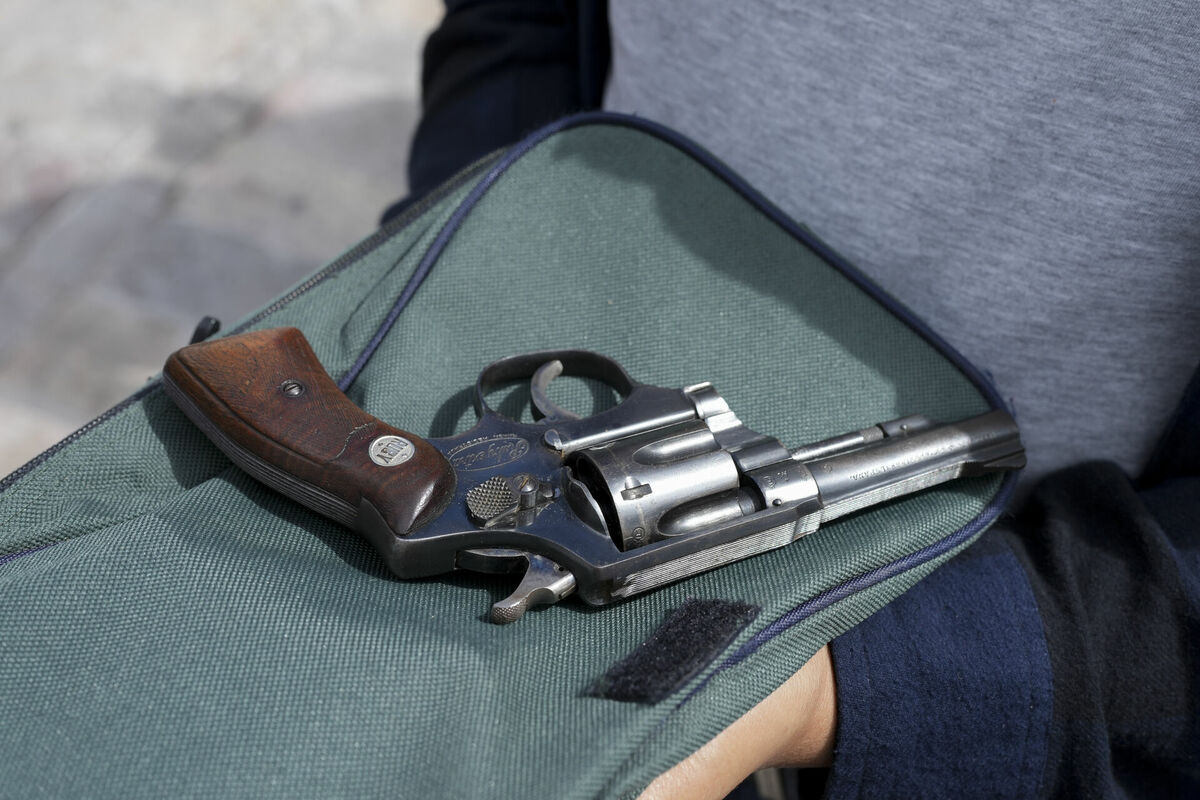 Ierocis. Foto: Scanpix/AP Photo/Eduardo Verdugo