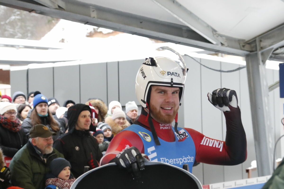 Kristers Aparjods. Foto: scanpix/EPA/TOMS KALNINS