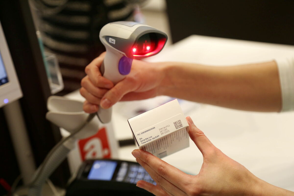 Aptieka. Foto: Ieva Makare/LETA