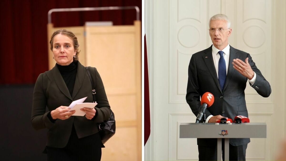 Zane Bitere/Paula Čurkste/LETA