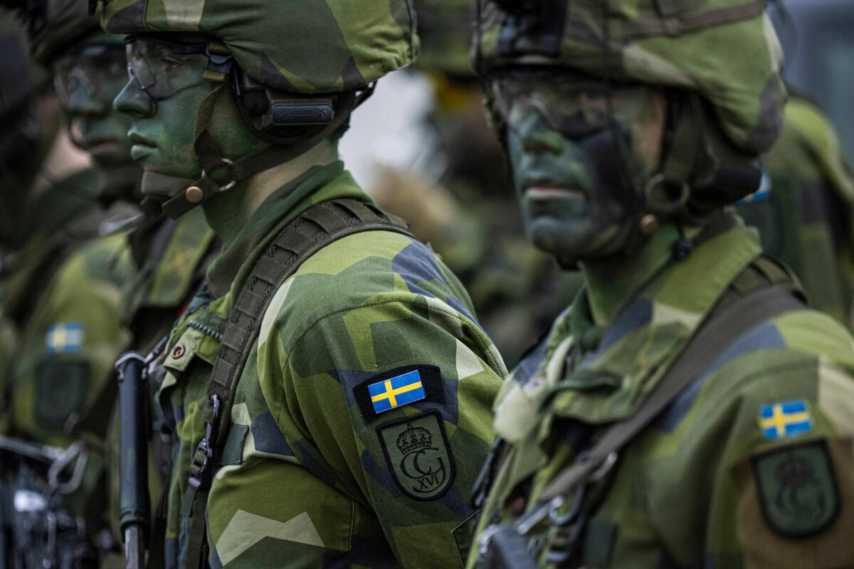 Swedish Soldiers to Deploy in Latvia: NATO Strengthens Baltic Security Amid Rising Tensions with Russia