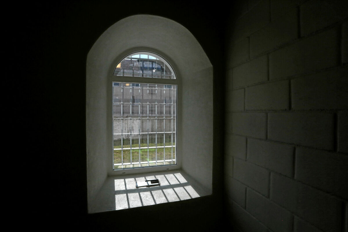 Valmieras cietums. Foto: Edijs Pālens/LETA