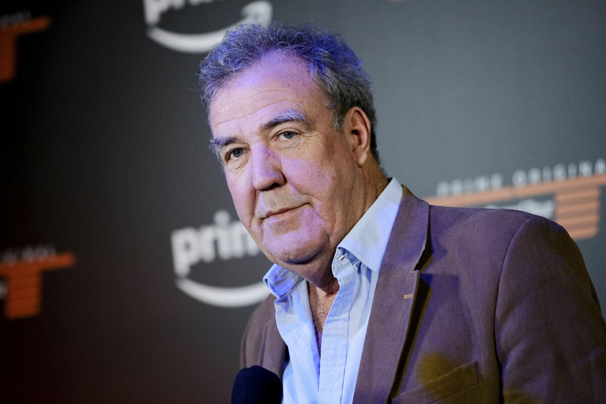 Jeremy Clarkson Defends Celebrity Suffering Amid California Wildfires Criticism