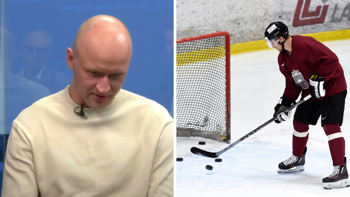 Kaspars Saulietis. Foto: Ekrānšāviņš no "Delfi"/Ieva Lūka/LETA