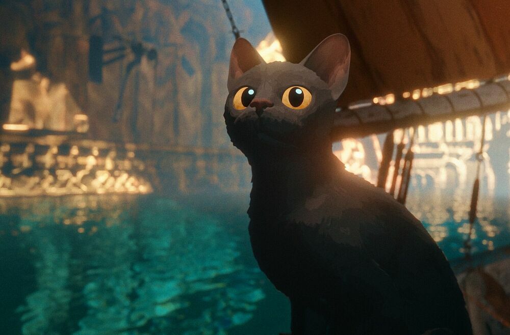 Foto: Kadrs no filmas "Straume"