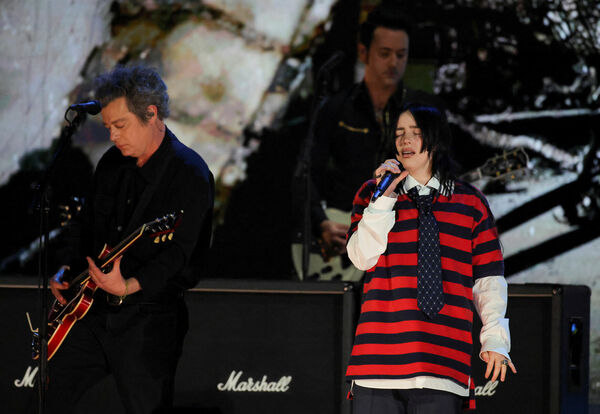 Koncerts "FireAid". Foto: scanpix/REUTERS/Daniel Cole