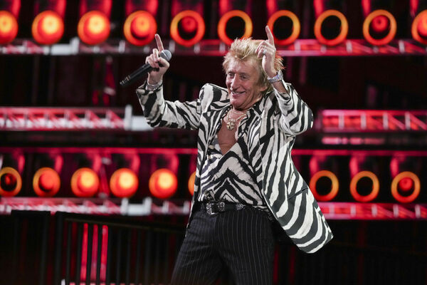 Koncerts "FireAid". Foto: scanpix/REUTERS/Daniel Cole