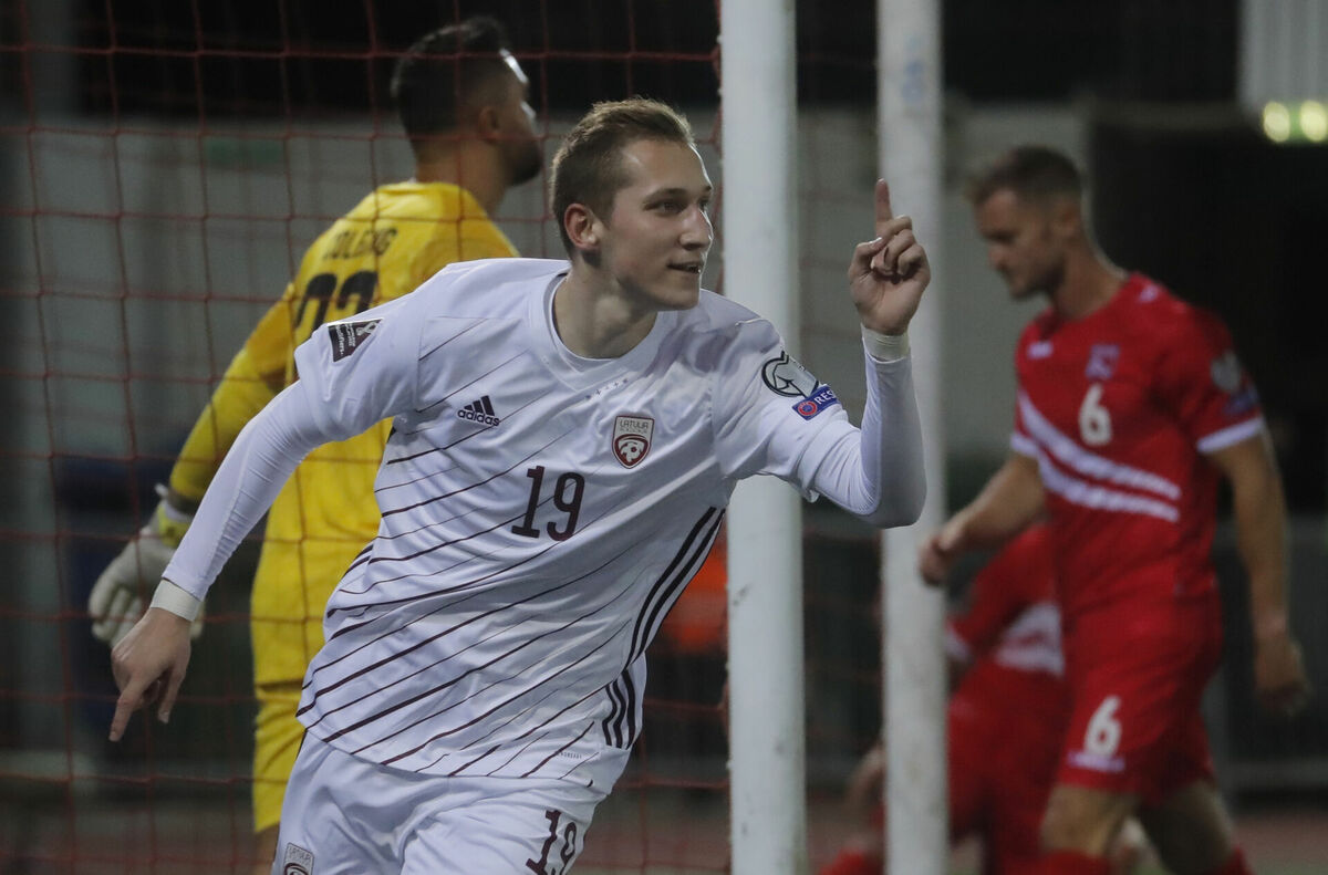 Krollis Joins Czech Club Slovan