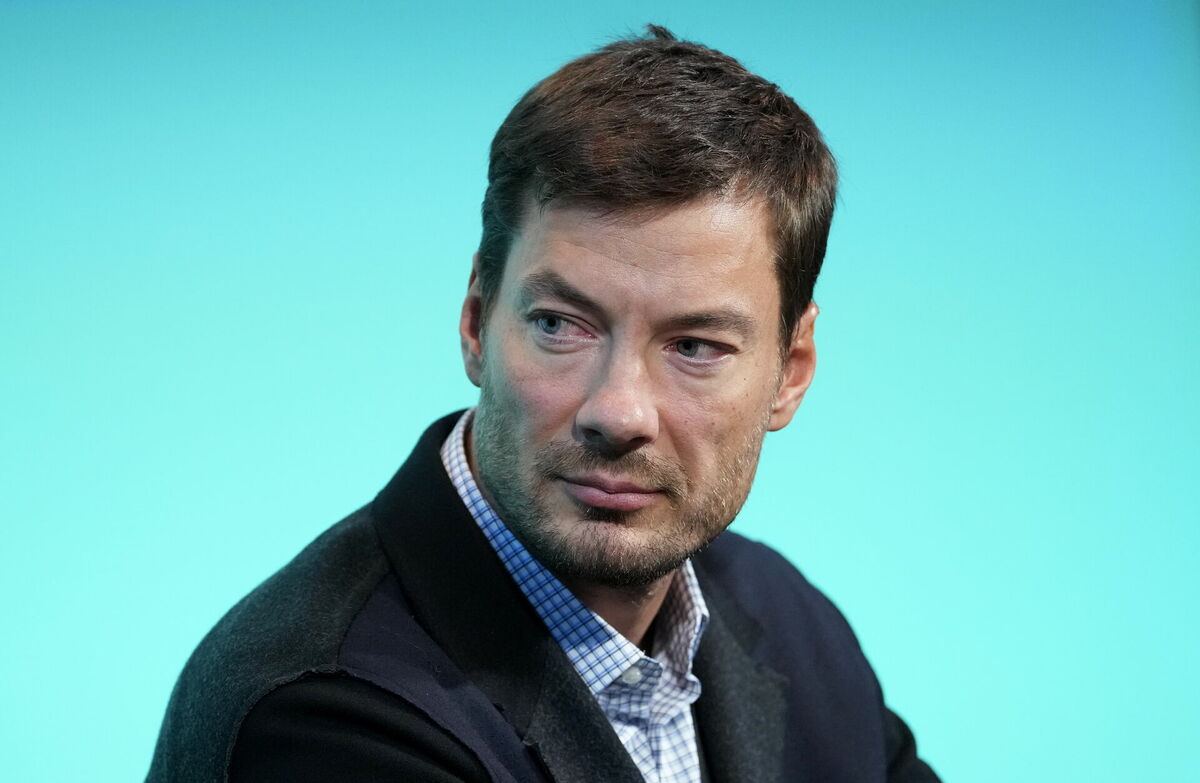 Armands Broks. Foto: Ieva Leiniša/LETA